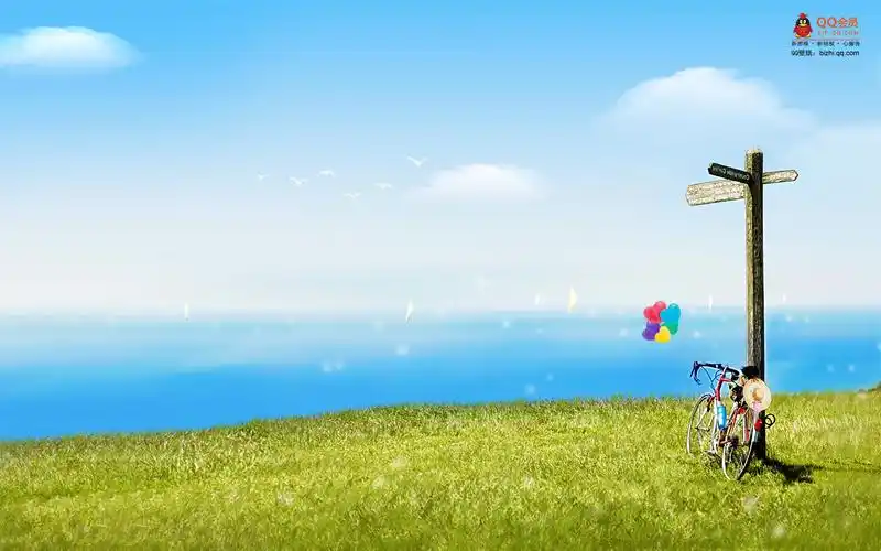 qq精美风景桌面壁纸,高清图片,电脑桌面-壁纸族