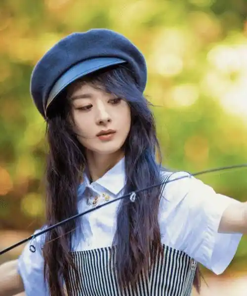 赵丽颖产后瘦上瘾了?