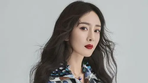 杨幂高清时尚写真图片桌面壁纸分辨率1920x1200