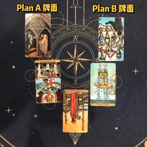 第一次玩塔罗牌是什么样体验过程详解