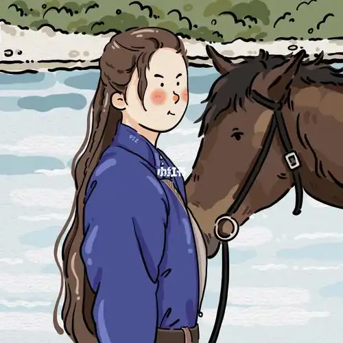 长歌行头像乐嫣皓都