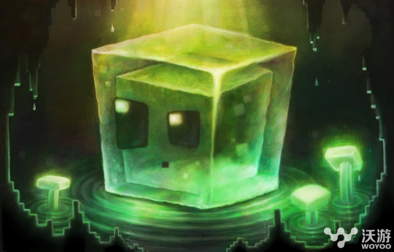 我的世界怎么才能找到史莱姆怪物