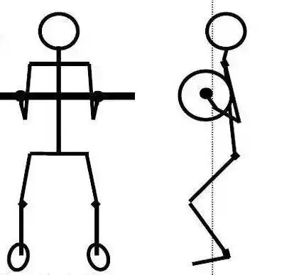 健身王子人设崩塌?肌肉男真的中看不中用?