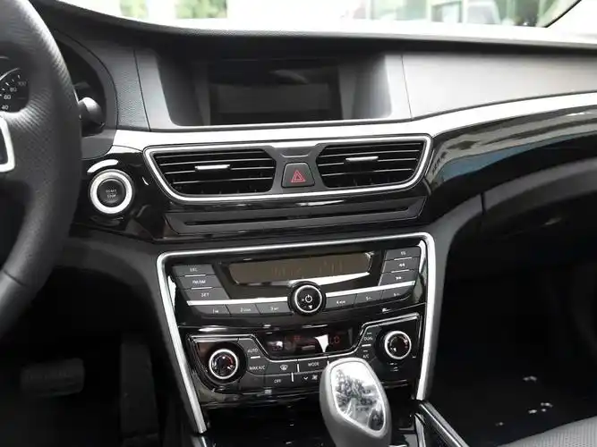 吉利汽车 博瑞 2015款 1.8t 舒适型