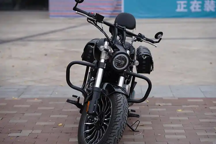 适用于奔达金吉拉300改装保险杠护杠灰石300防摔杠防撞杠边包配件