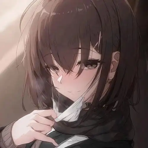 动漫女生头像 可爱的女生头像