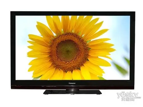 长虹3dtv50928整体外观第1张共1张