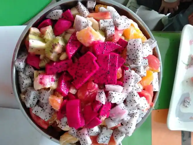 生活体验——美味的水果沙拉