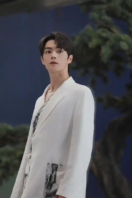 每一帧截下来都是可以做壁纸的程度,不得不说许凯和国风适配度好高呀