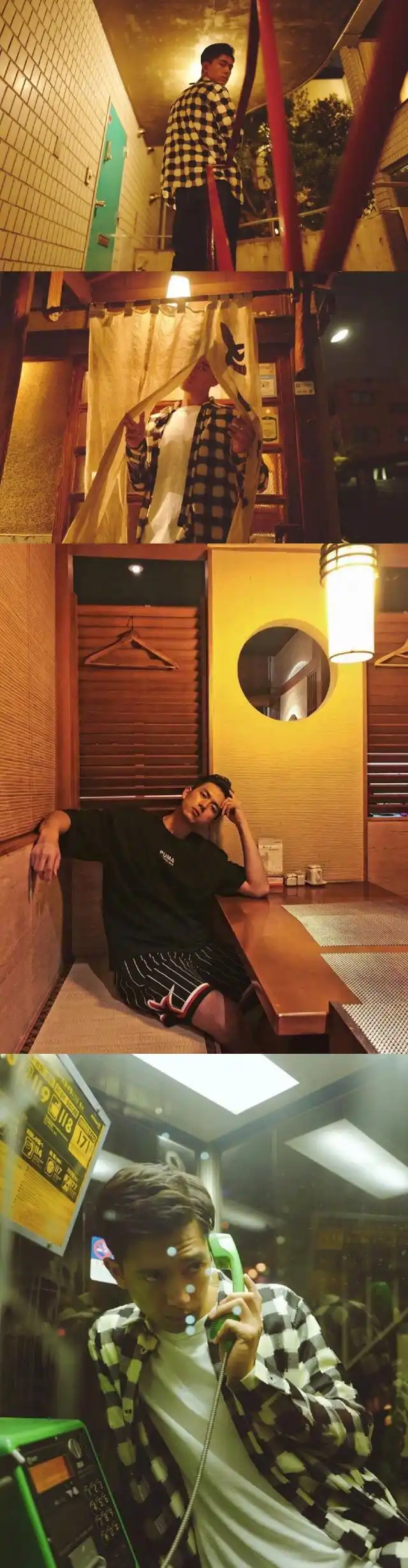 李现| 七月男友,ins生活照合集.