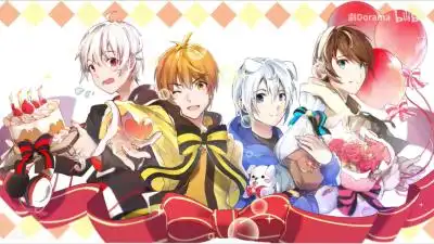 我的世界台湾up主最后再来一波集体祝福啦阿神,羽毛,小白,捷克,生日