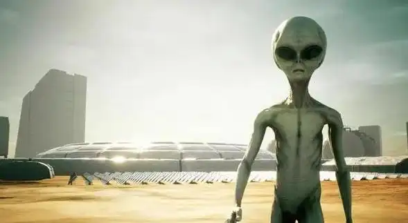 外星人早已到访过地球神秘彗星掠过地球科学家无法解释其疑点