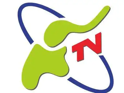 编辑河南电视台台标(2)河南简称"豫","豫"中有"象",台标设计者的创作