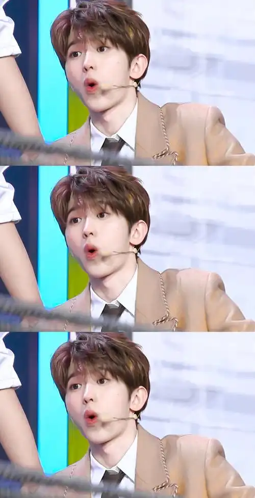 微博@在的不高兴蔡徐坤