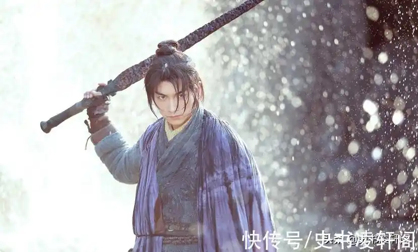 黯然销魂掌|后期杨过的武功,到底有没有超越郭靖? https://p0.ssl.img