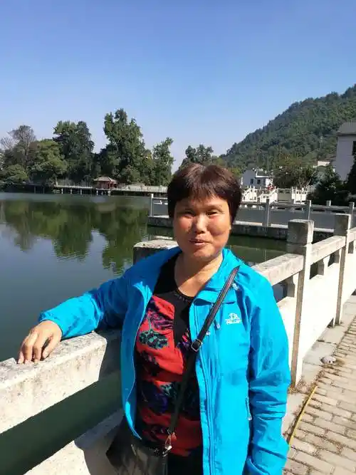 10.6游览武义县泉溪镇白革村)