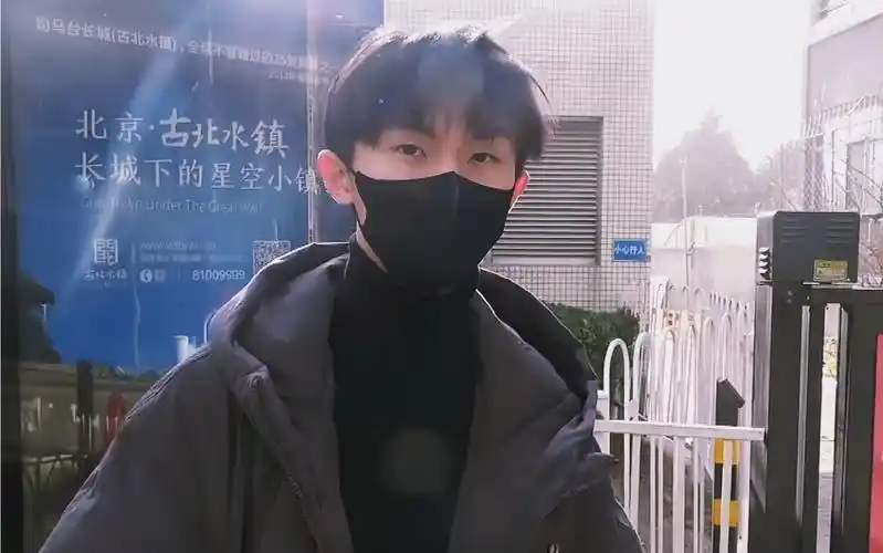 【马嘉祺】好日常啊!喜欢这种视频,会让我觉得他离我很近