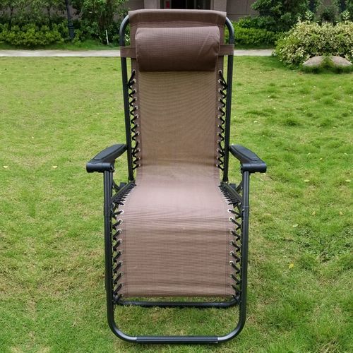 躺椅夏天凉爽折叠午休单人便携小型夏用透气折叠椅