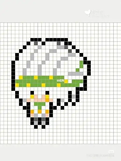 凹凸世界像素画2