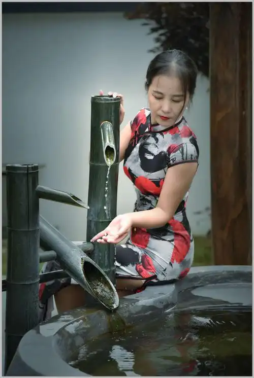 庭院深深深几许