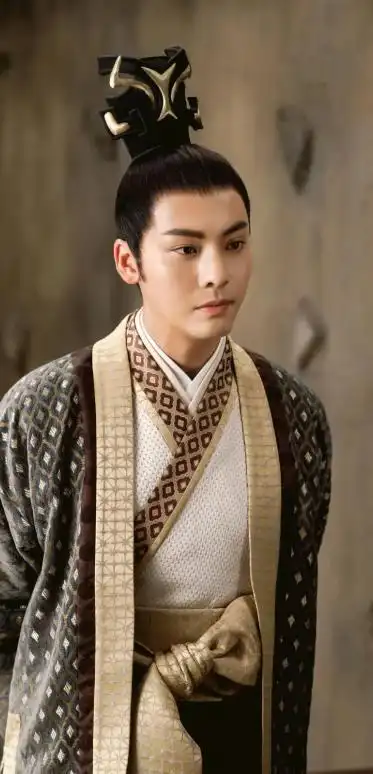 4k手机竖屏分辨率1080x2240陈伟霆古装戏壁纸