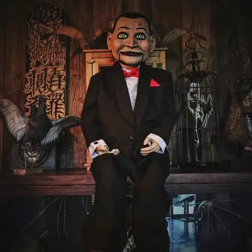 07不要说话07死寂蘑菇商店