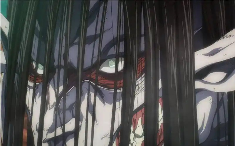 进击的巨人完结篇上线,通篇是刀,艾伦你的自由到底是什么