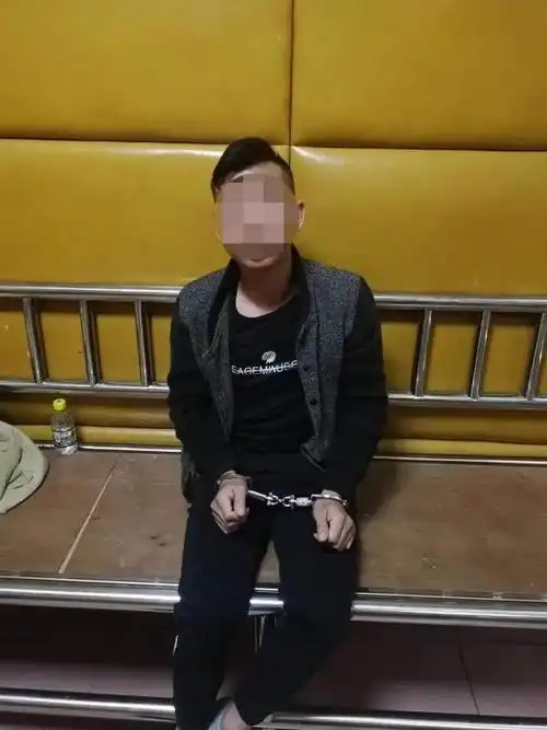 龙川警方一举抓获各类电信网络诈骗犯罪嫌疑人9人