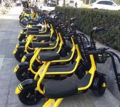 哈喽电单车不定点停车会怎么样