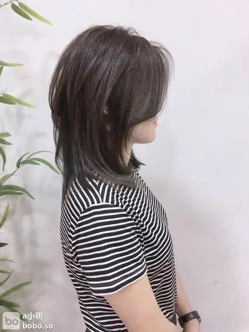 高层次发型更有气质