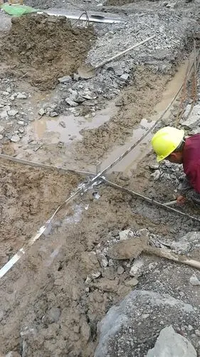 101人防工程接地网依靠厚实的资金基础,各地人防部门不断加速人防现代