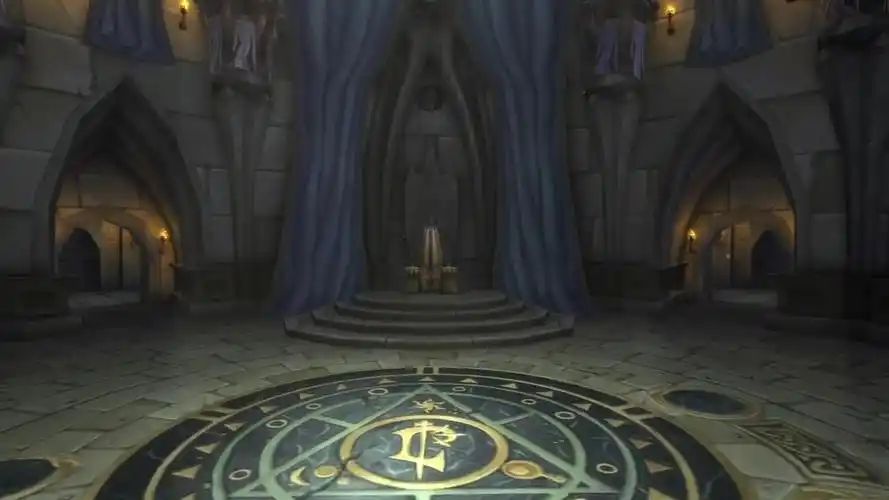 魔兽世界经典怀旧版预览提瑞斯法林地幽暗城