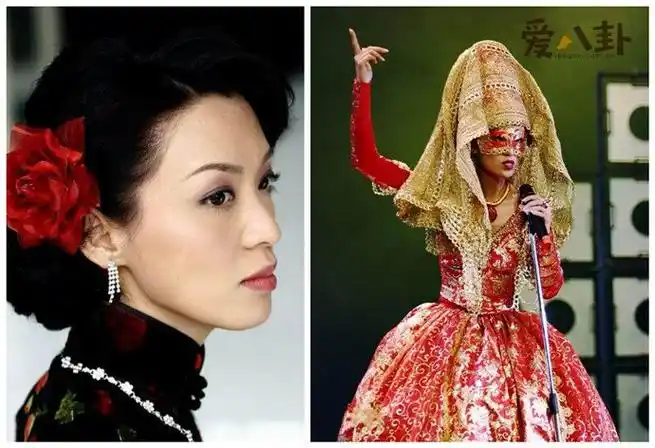 维看陈炜和梅艳芳是什么关系被指刻意模仿梅艳芳陈伟个人资料