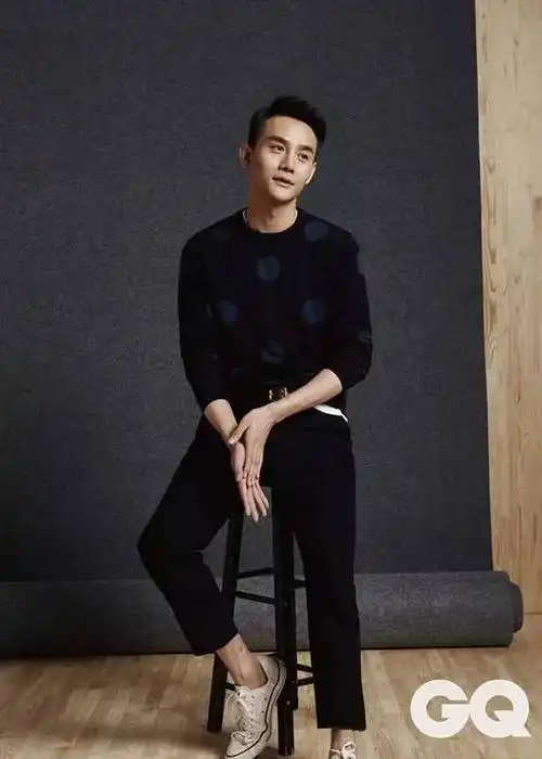 王凯:多层面的优雅男神,全方位的绅士品格