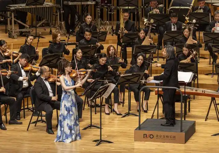 《运河华章·中国红》,带领观众用音乐欣赏祖国河山