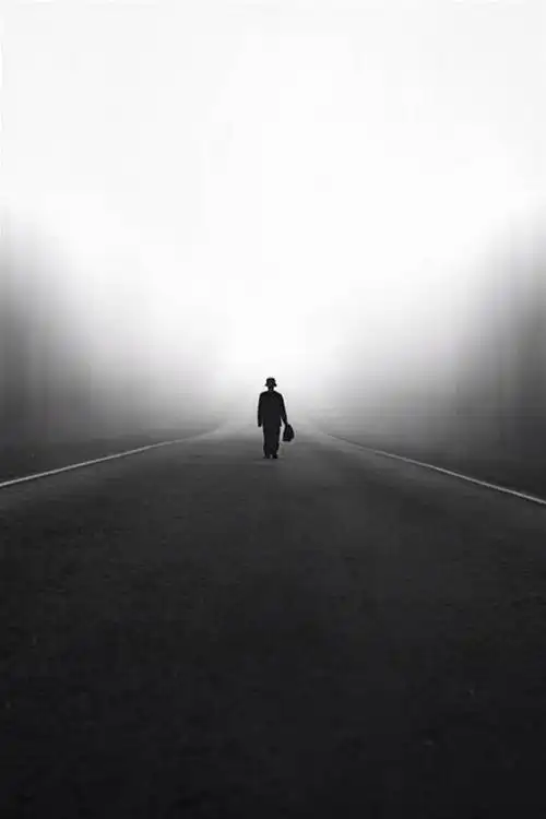 吧主说丨一首属于bd人的诗,道尽独行在路上的辛酸与苦楚