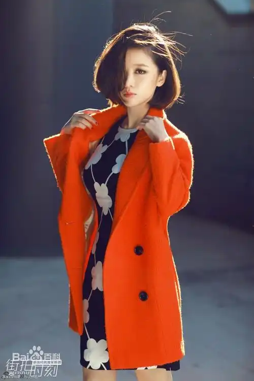 出生于湖北省武汉市,中国内地流行乐女歌手,毕业于中国音乐学院声歌系