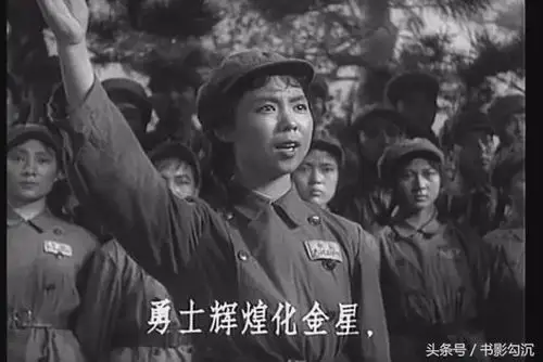 重温《英雄儿女》.英雄赞歌撼人心