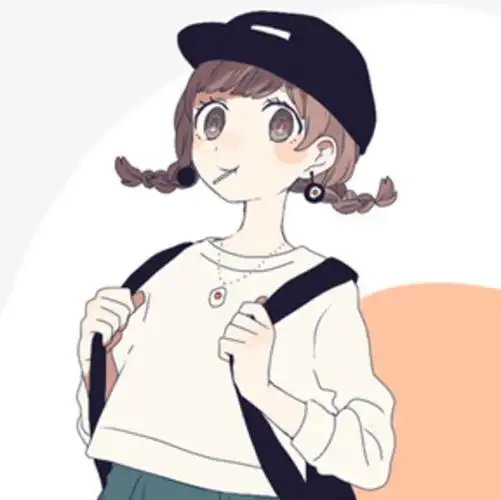 「萌系动漫头像」