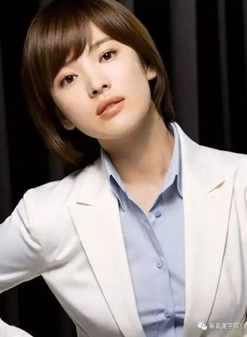 宝宝们好~今天氧叔最近在观察明星面部比例的时候总结_圈子-新氧美容