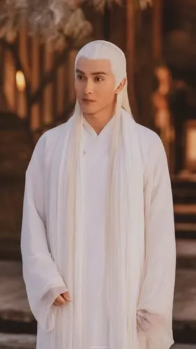 三生三世枕上书电视剧 东华 高伟光