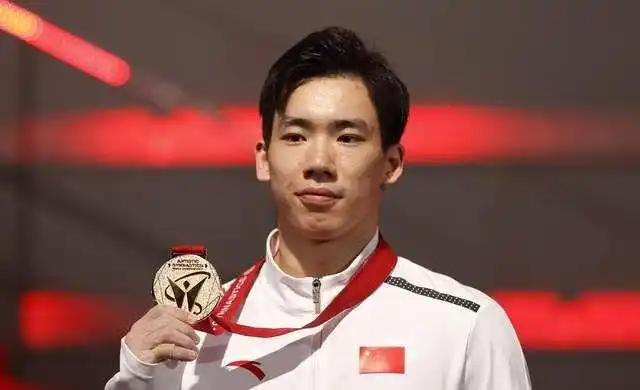 张博恒问鼎世锦赛创一奇迹男队有望打造新王朝