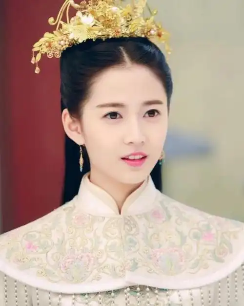 陈钰琪古装最美的几个角色,这赵敏还不能算最美
