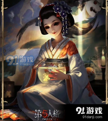 第五人格红蝶溯洄时装更纱如何获取_91手游网