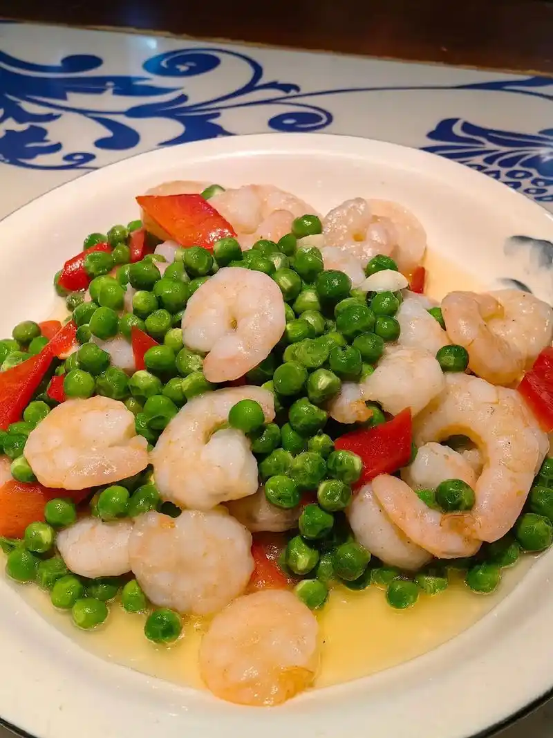 春季菜品展示. - 抖音