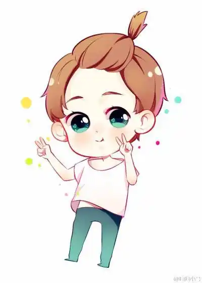 王源q版 wy 1108 cr:logo