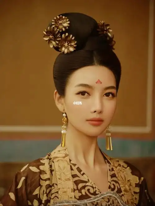 故宫写真就喜欢这种端庄大气的皇后