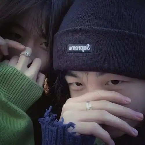 真人情头 - 堆糖,美图壁纸兴趣社区