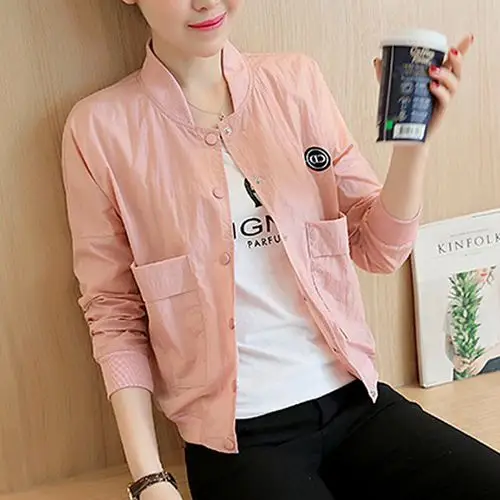 短款潮薄外套价格