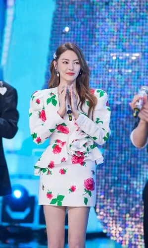 飒姐来袭张雨绮快乐大本营主持自嗨楼更第二期